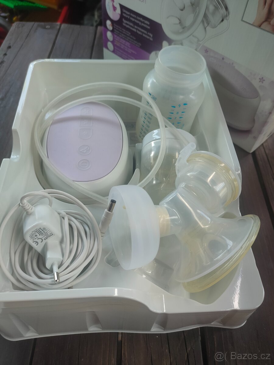 Phillips Avent odsávačka mléka - 5