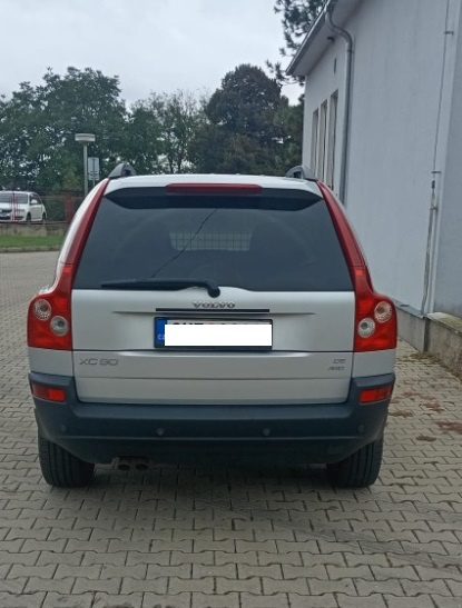 Volvo XC 90 D AWD - automat - 5