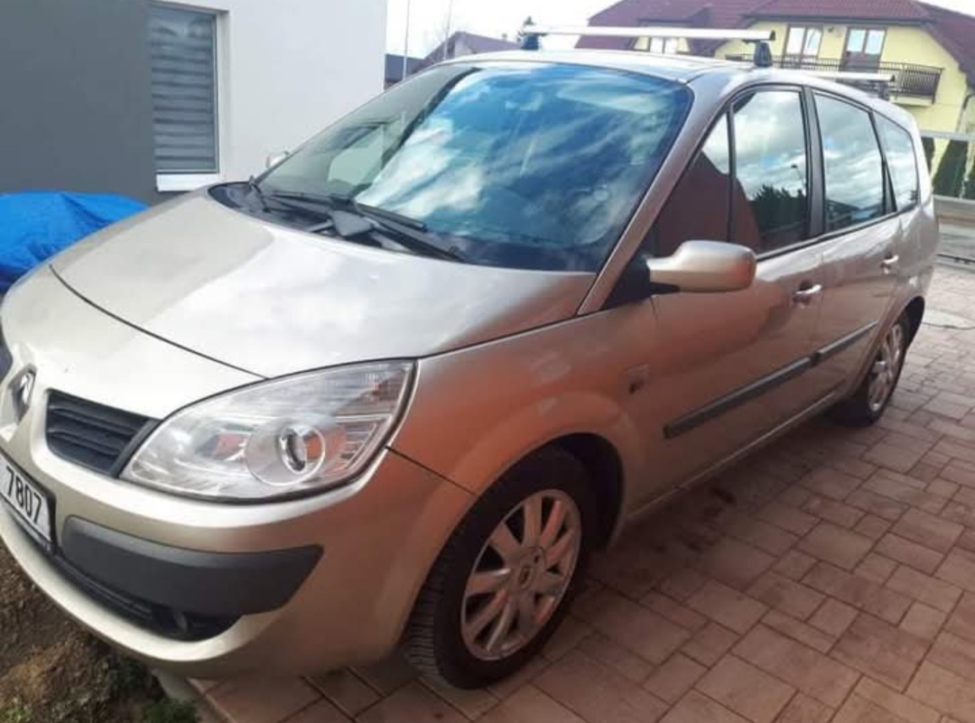 Renault Megane Scenic 7 míst - 5