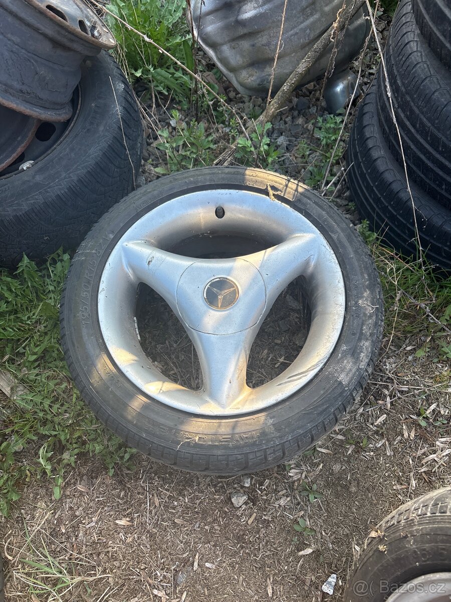 Alu 5x112 r15 - 5