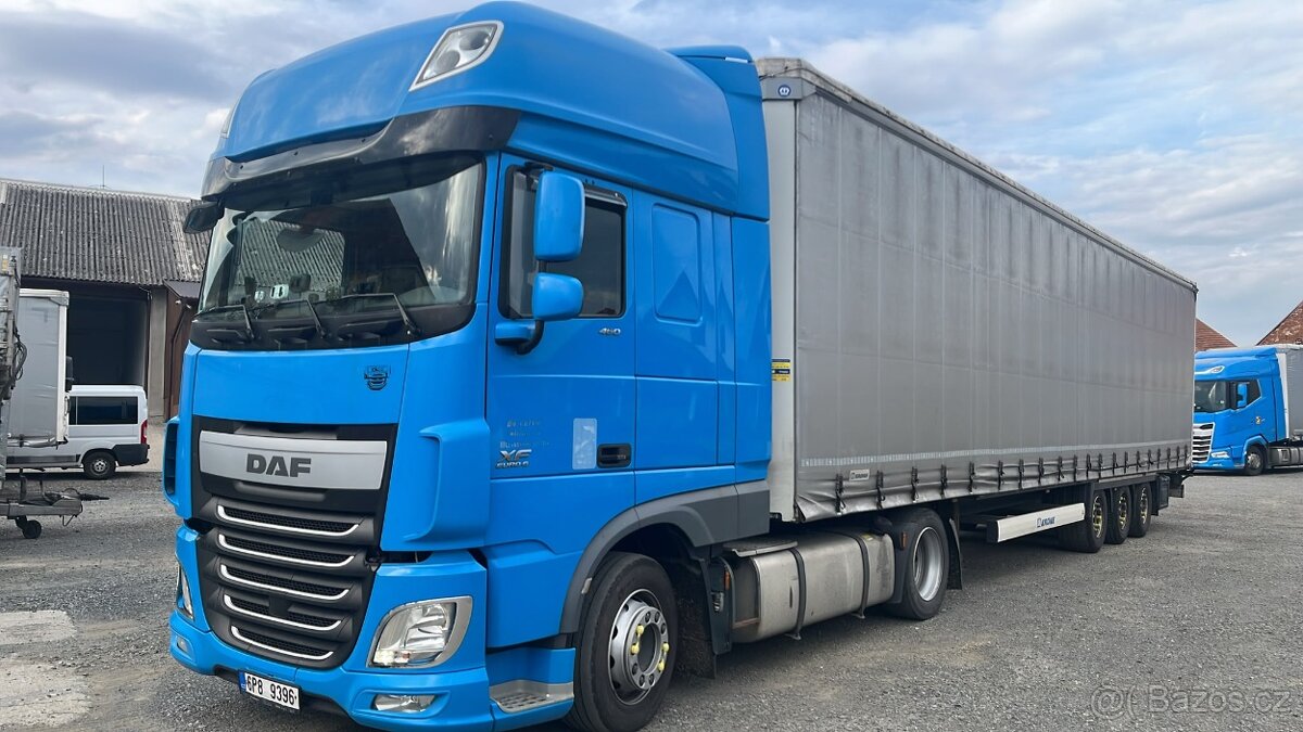 Návěs Krone l S24-1 Low deck 2019 - 5