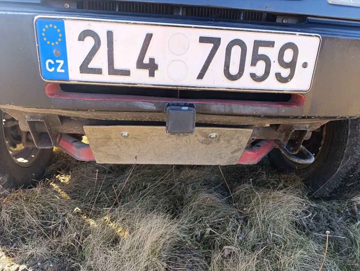 Suzuki Vitara kabrio 1,6 benzín