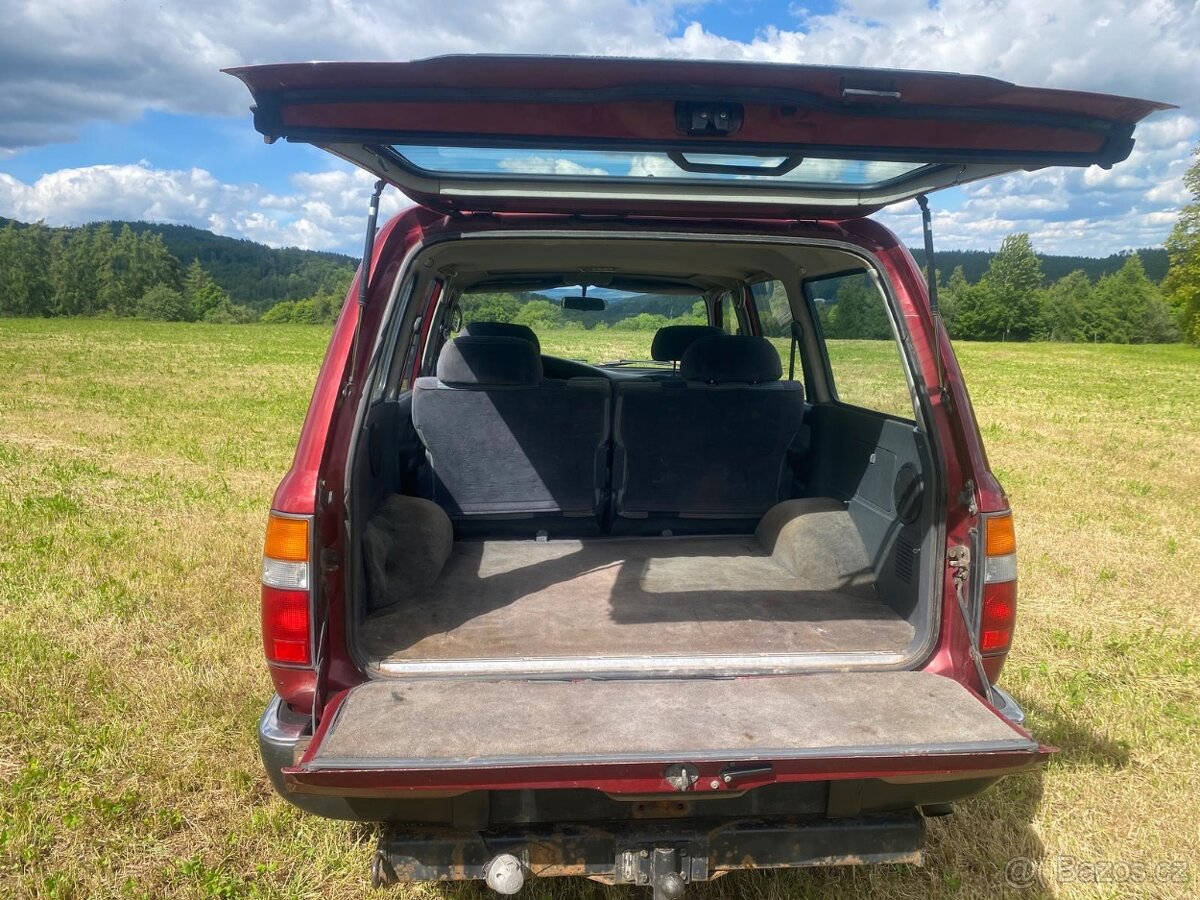 TOYOTA LAND CRUISER 80