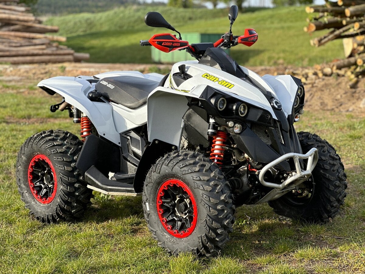 Can-am Renegade 650 XXC T3 MY2018