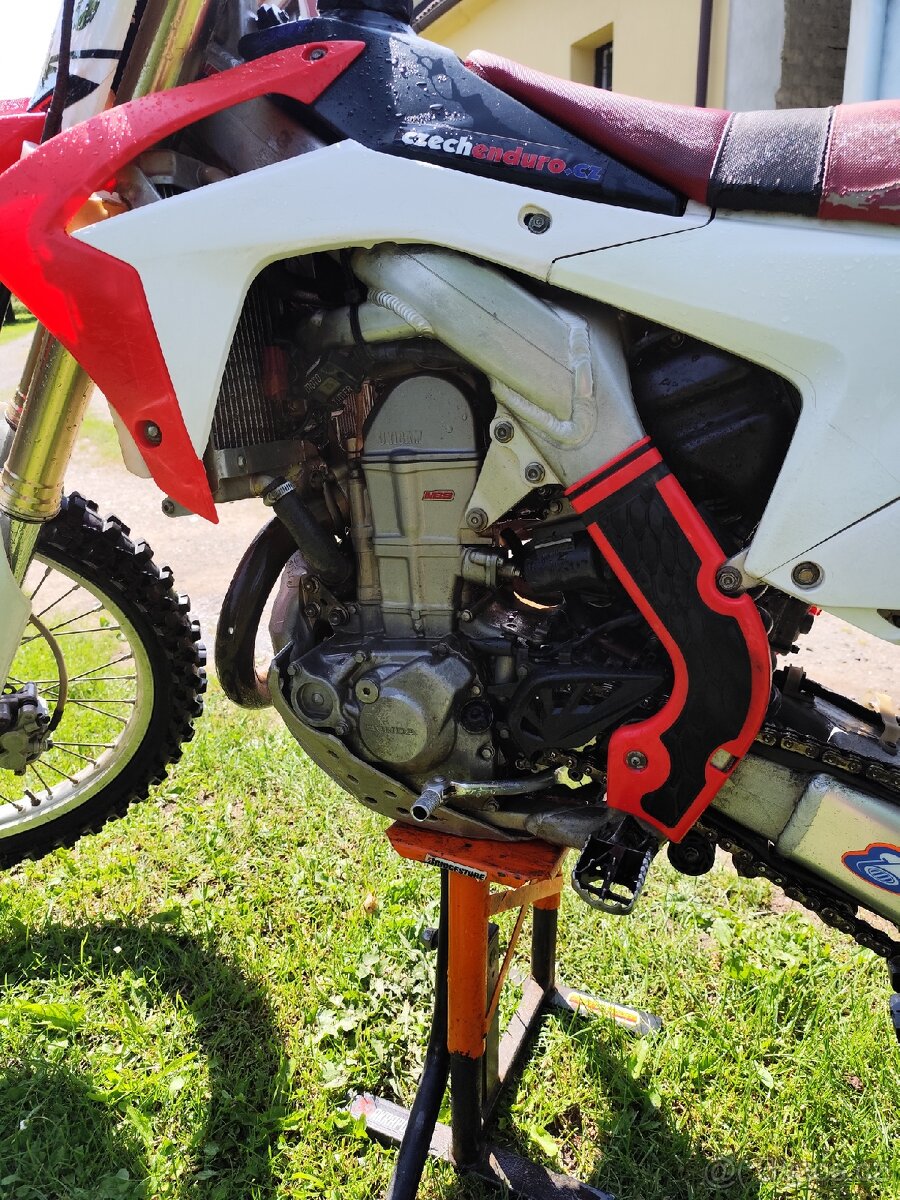Honda CRF 450 r r.v. 2013