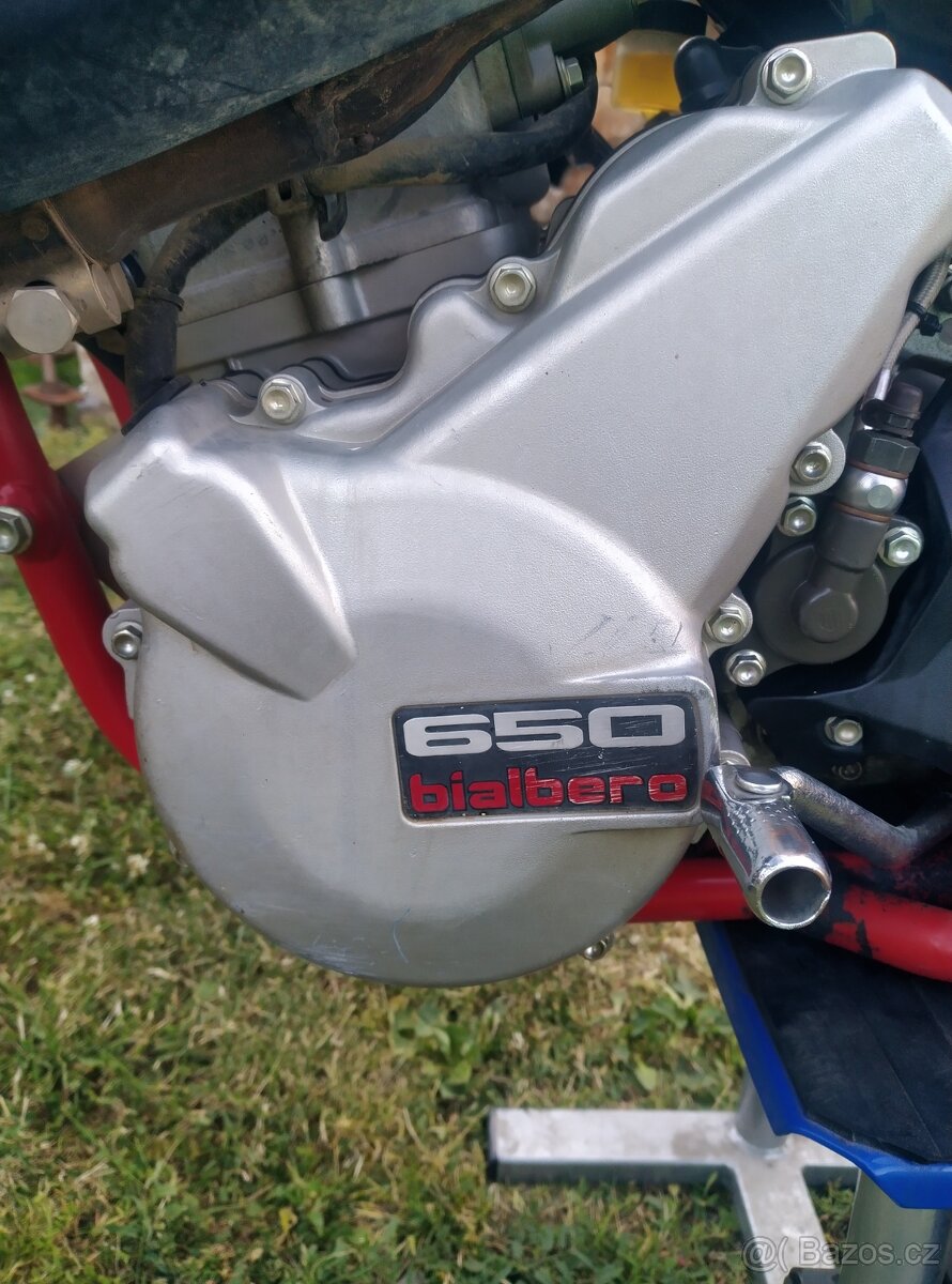 Swm rs 650r
