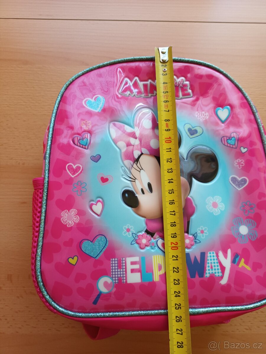 Dívčí batůžek Minnie - 5