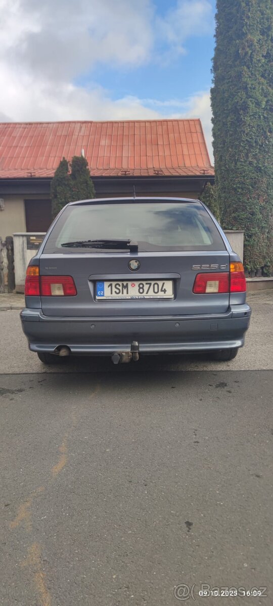 BMW 525D e39 Touring - 5