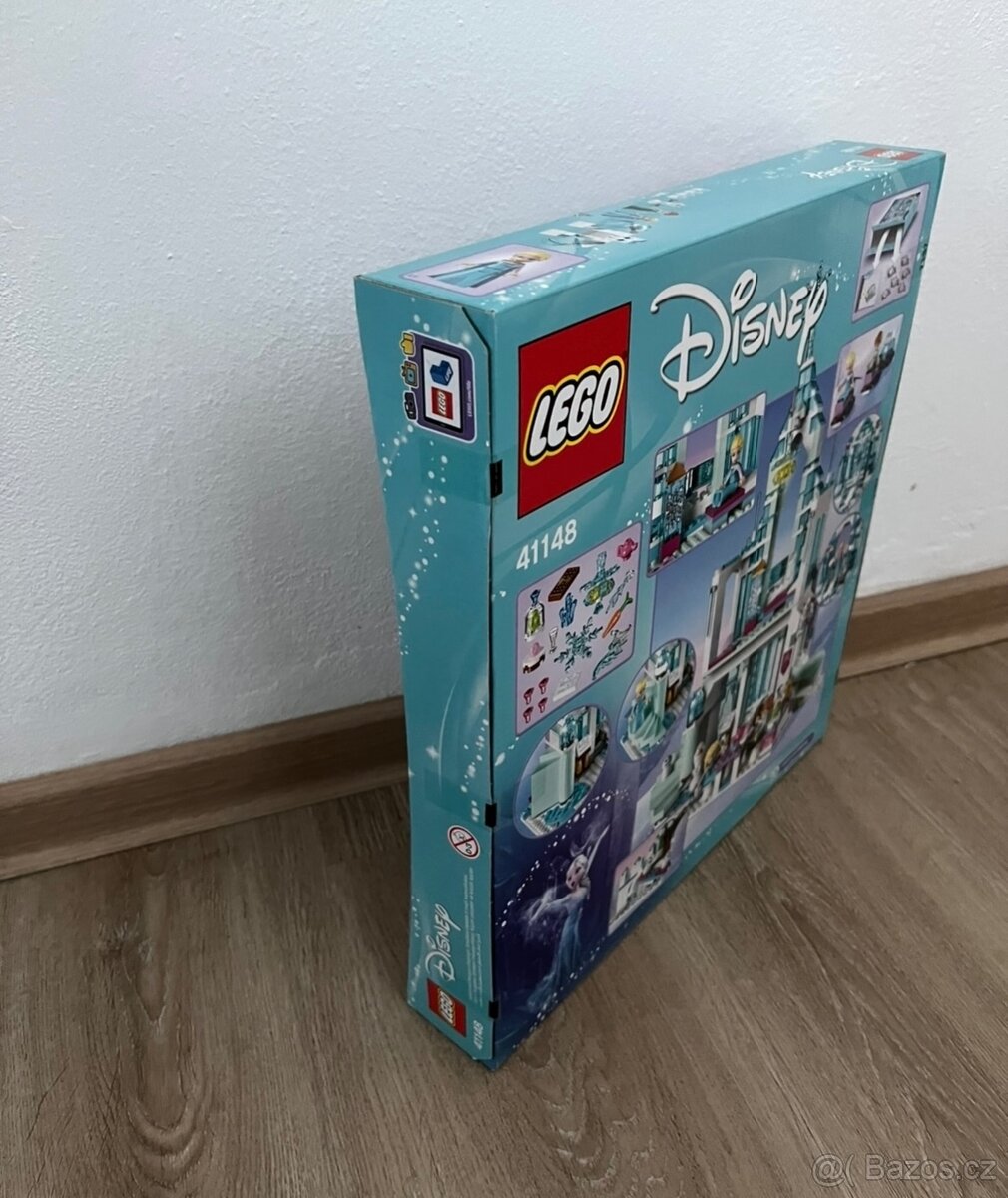 LEGO Disney Frozen 41148 Elsa a její ledový palác-NOVÉ - 5