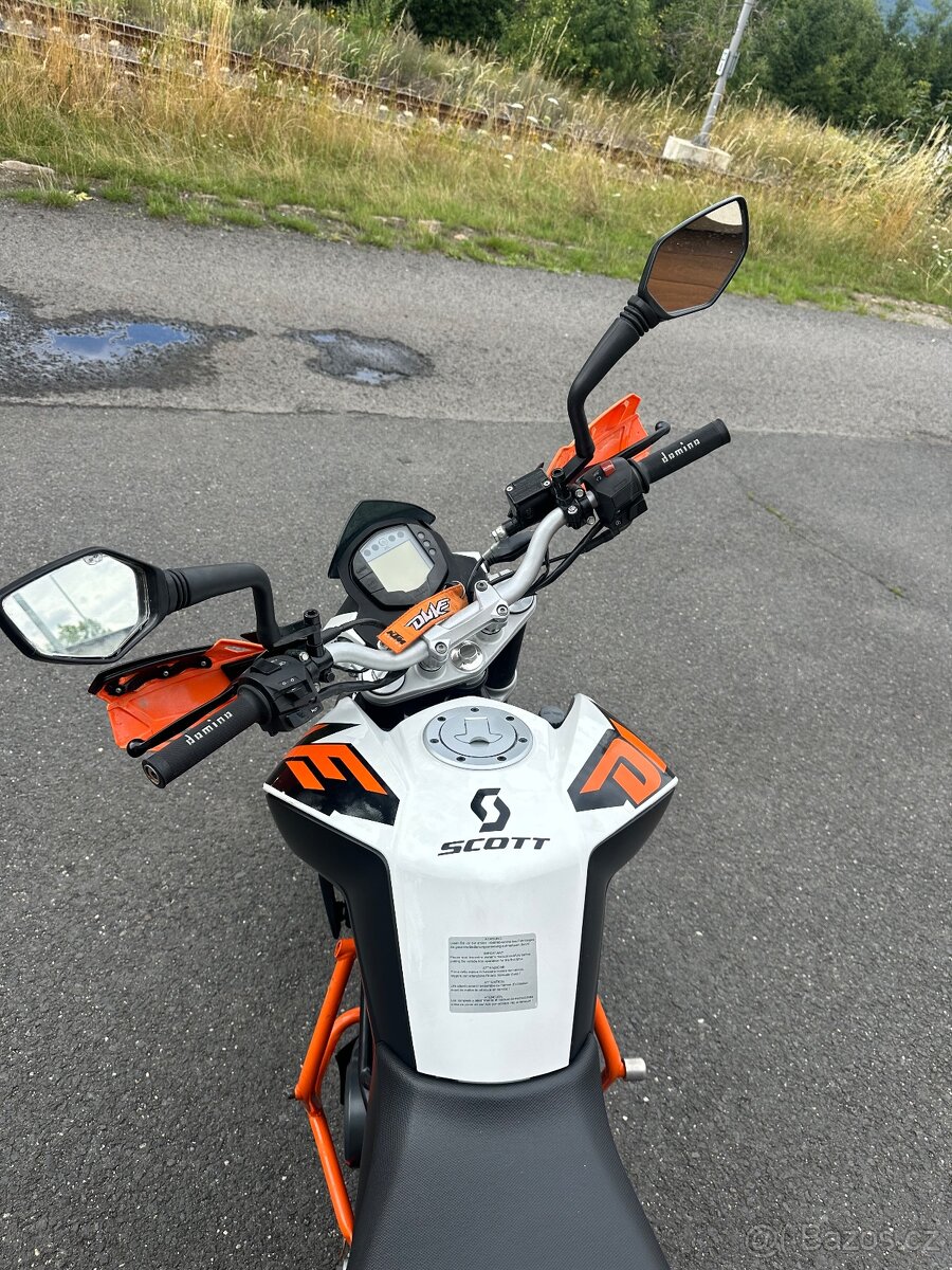 KTM Duke 125 2014 - 5