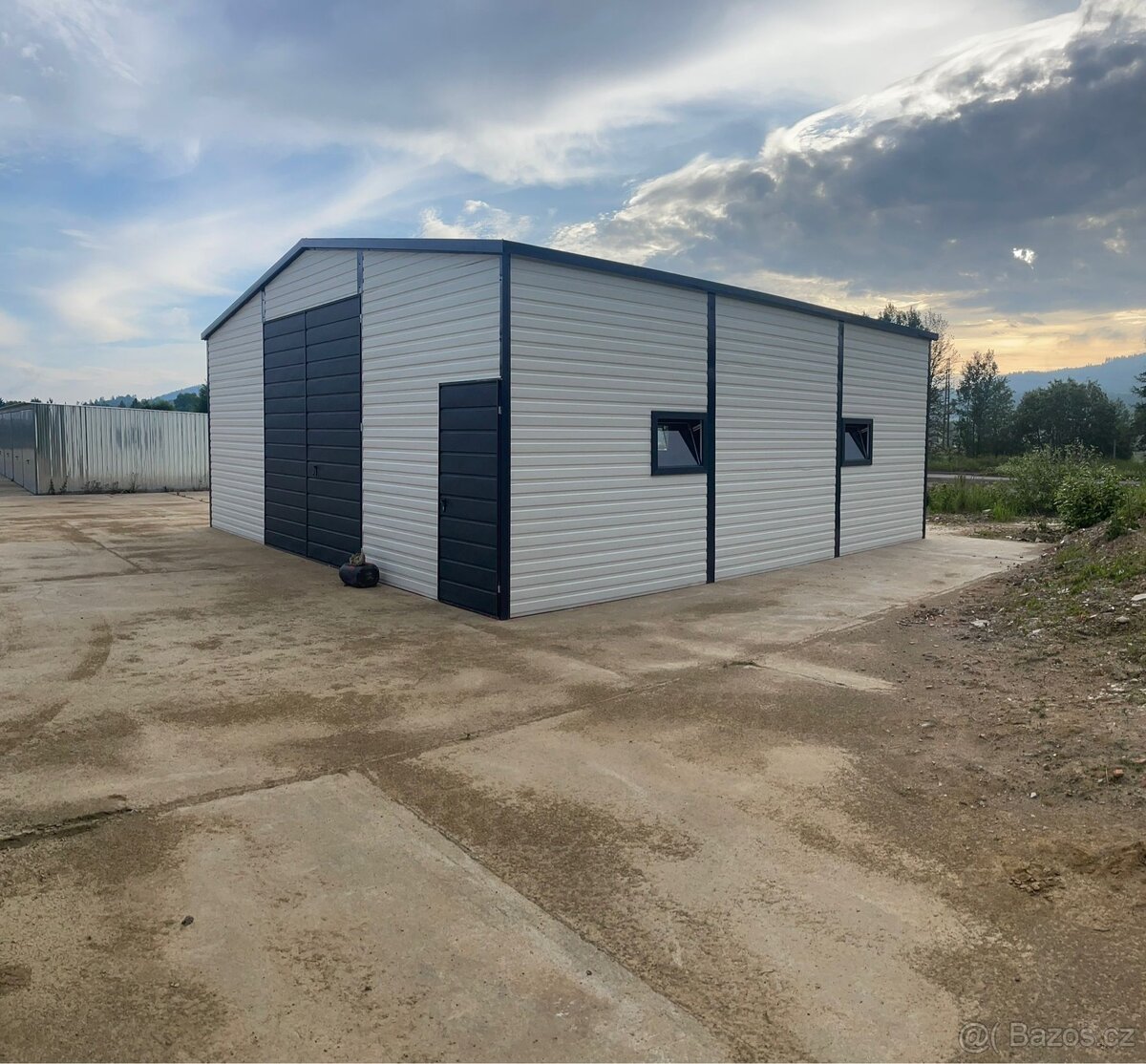 Garáž-e, sklad, dílna Volary - 5