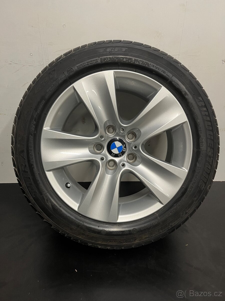BMW 5 R17 F10 F11 Letní sada - 5