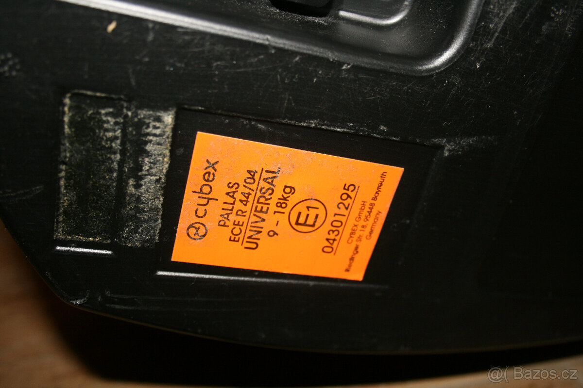 Cybex Pallas Solution X - 5