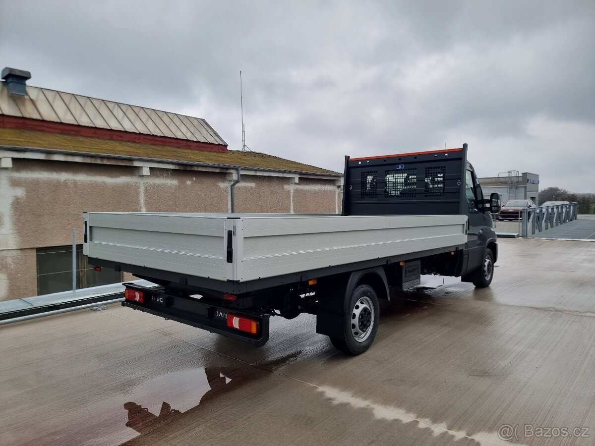 Iveco Daily valník NOVÉ 3,5T, 3roky záruka - 5