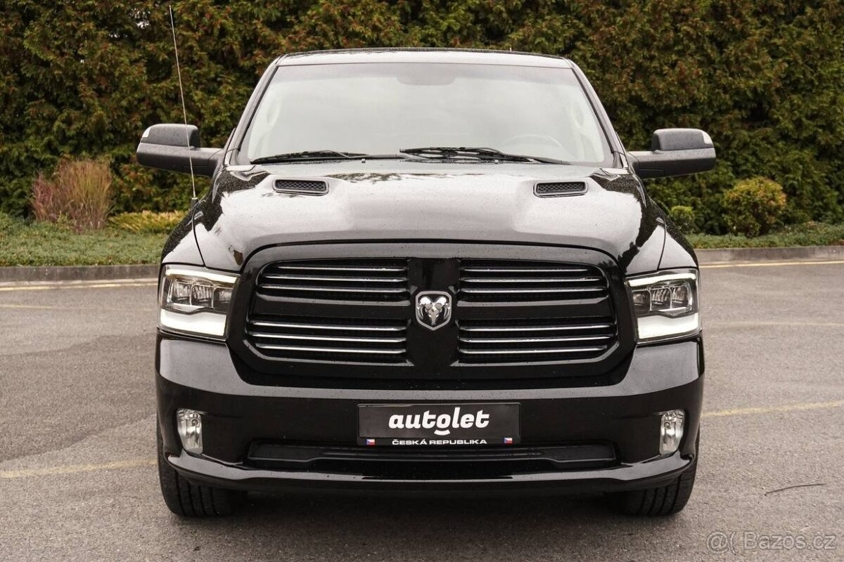 Dodge Ram 1500 DODGE RAM 1500 SPORT 5,7HEMI