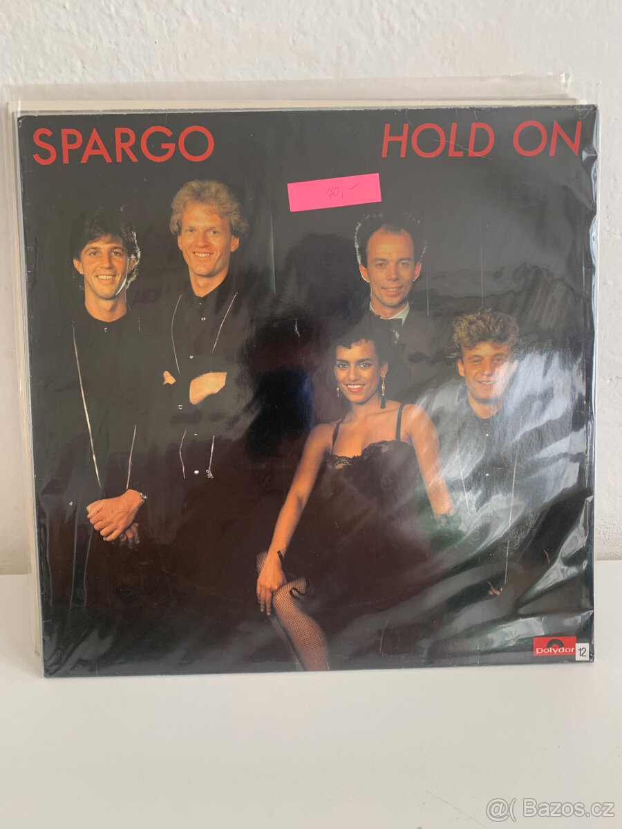 Prodám LP desky 1. - 5