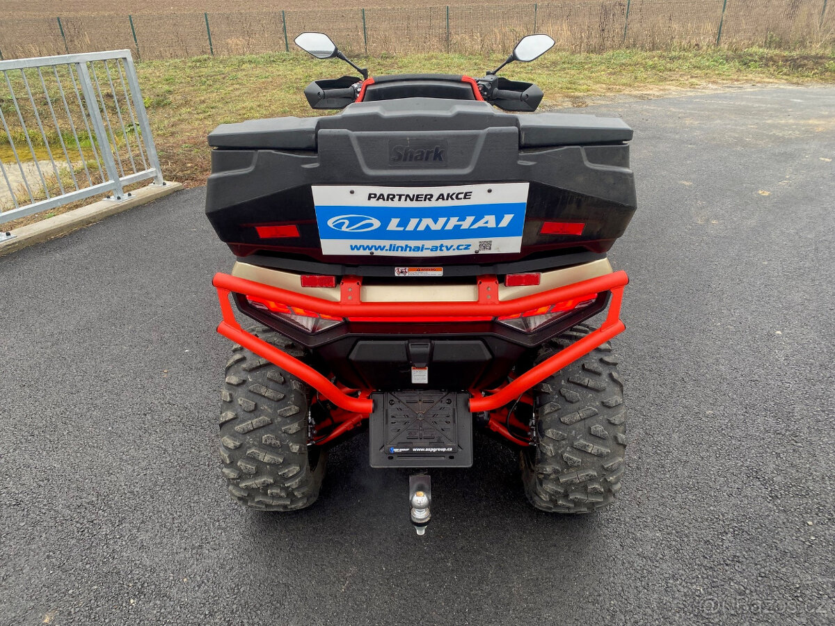 Linhai Landforce 650 PRO T3b