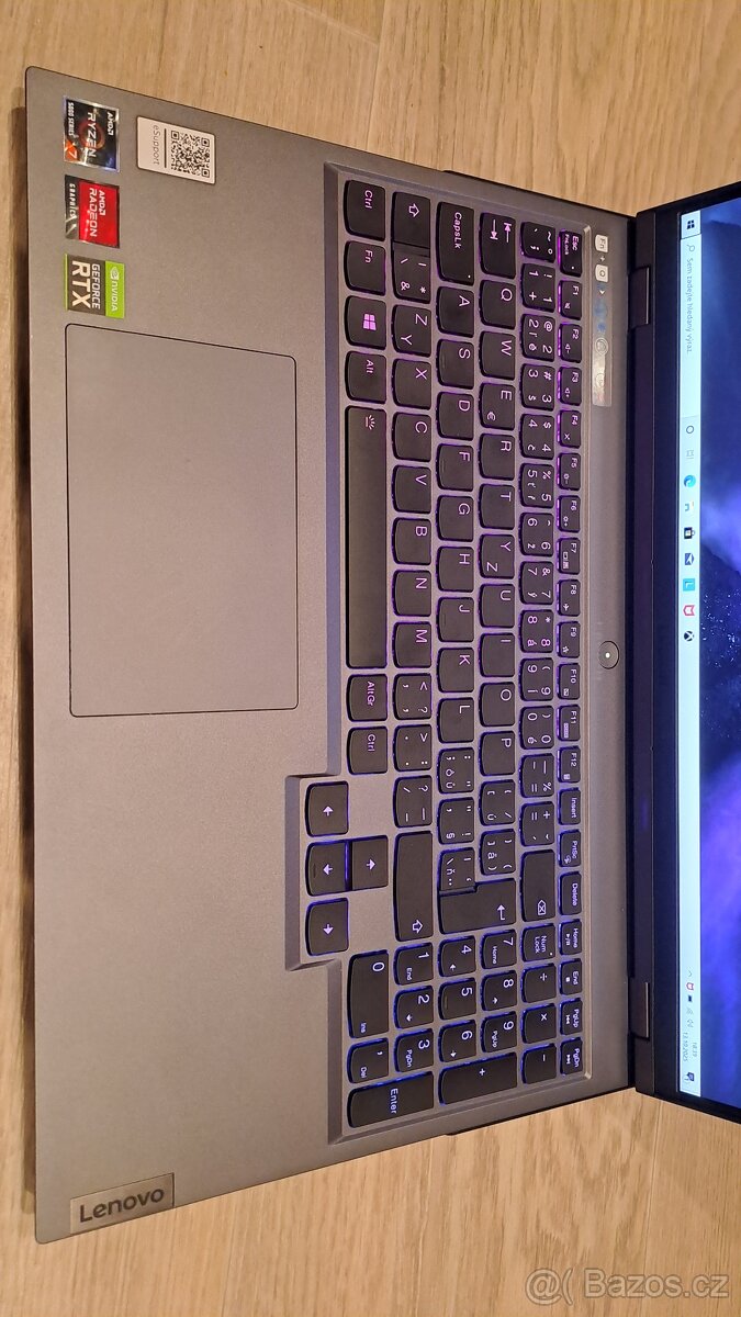 Lenovo Legion 5 Pro 16ACH6H - 5