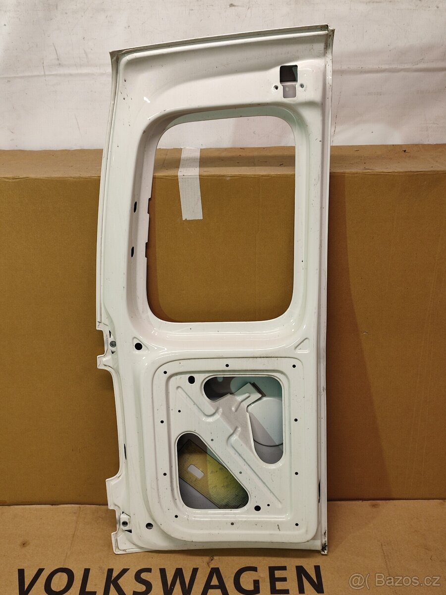 VW Caddy díly narazník - 5
