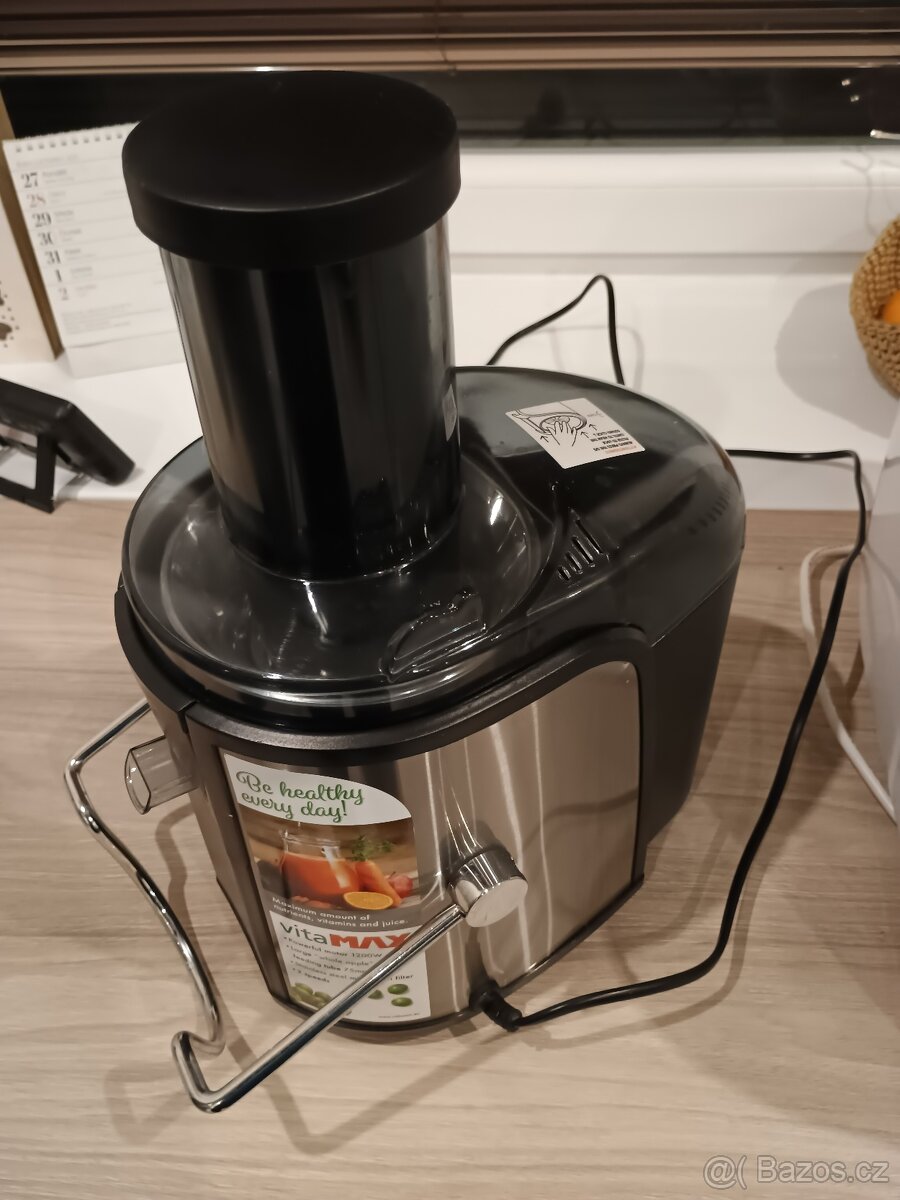 Odšťavňovač Rohnson R-439 - Ostrava - 5