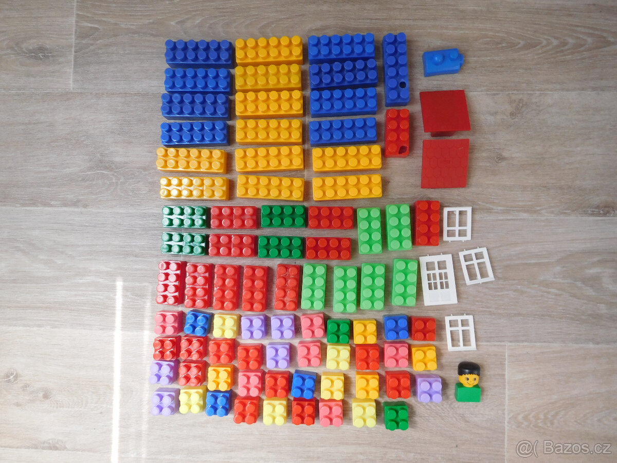 Motorka, kostky, hodiny, puzzle - 5