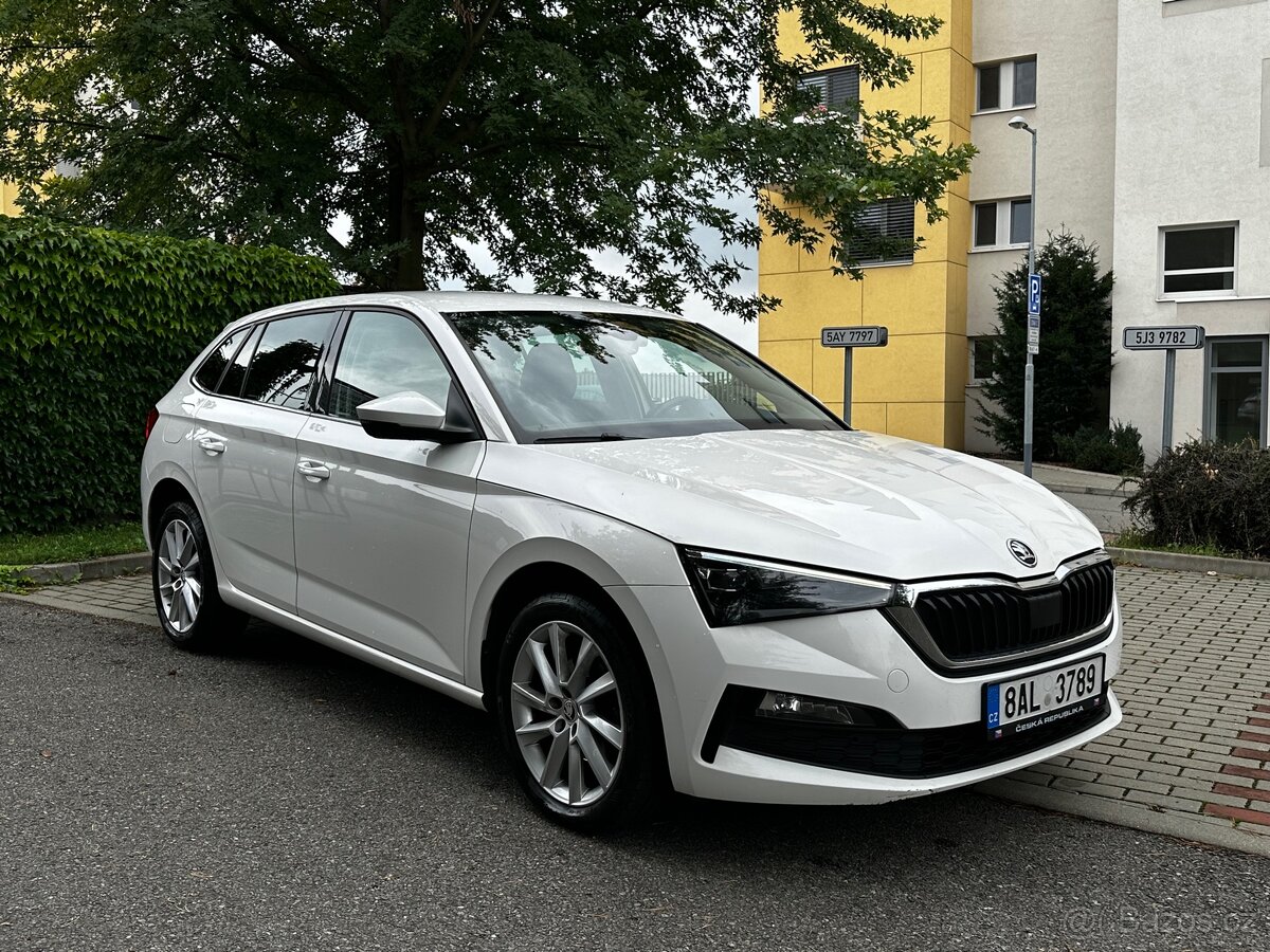 Škoda scala, 1.6 TDI, DSG, Style, 2020 - 5