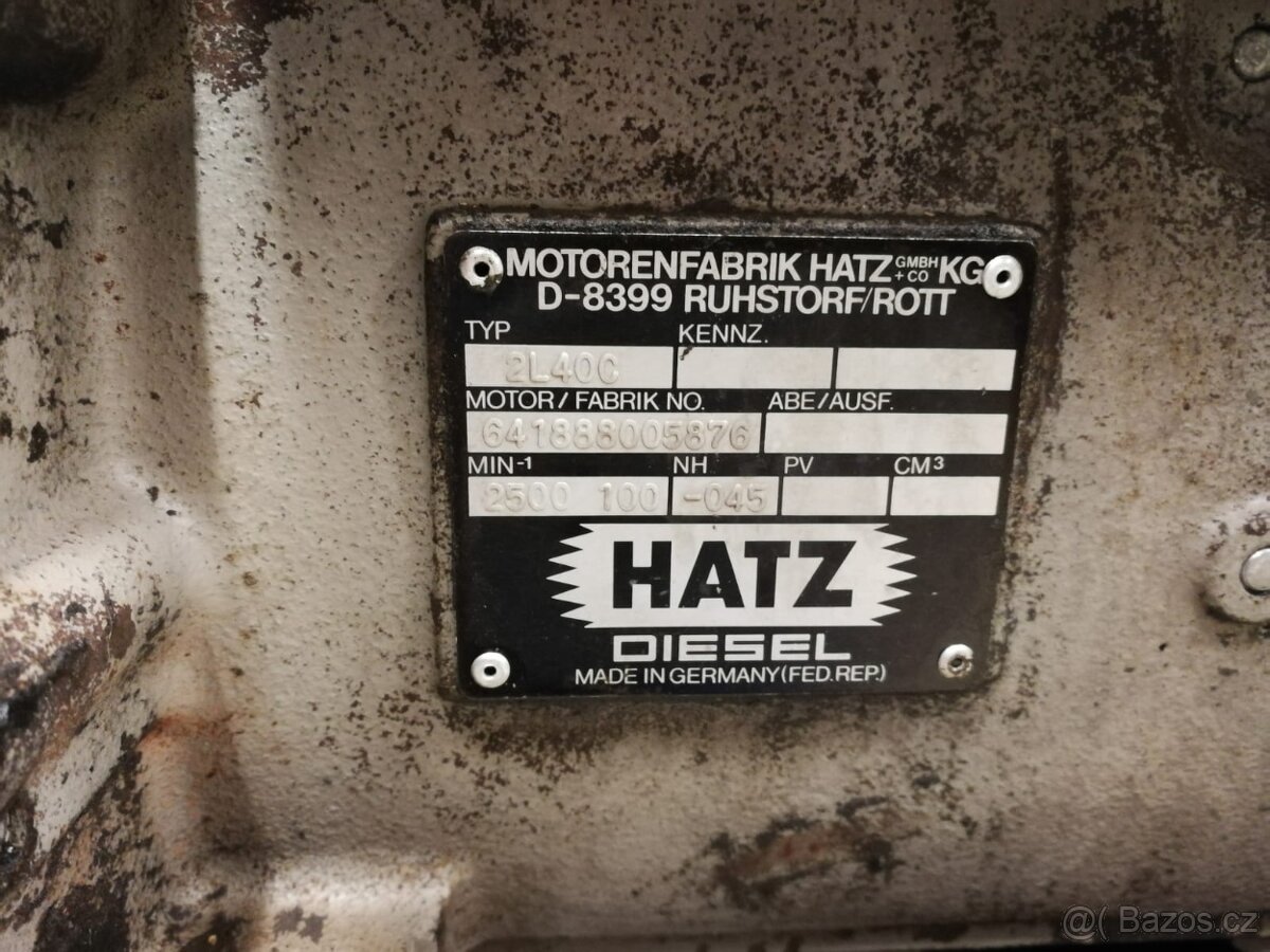 Hatz - 5