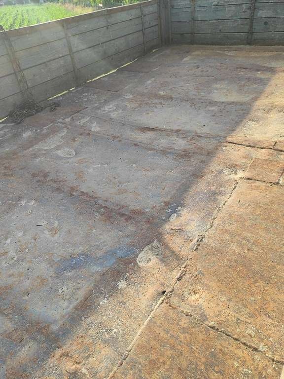 traktorový vůz 5t s TP - 5