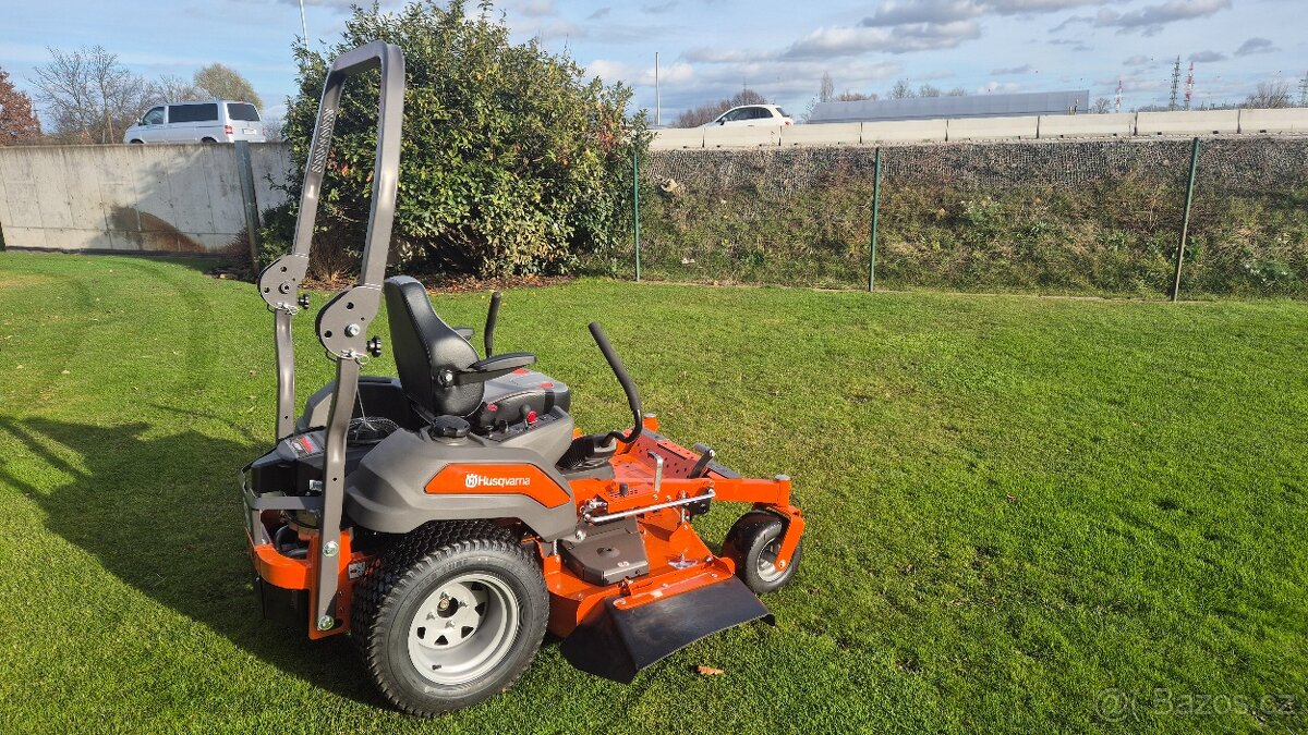 Sekačka Husqvarna Z 454X - 5