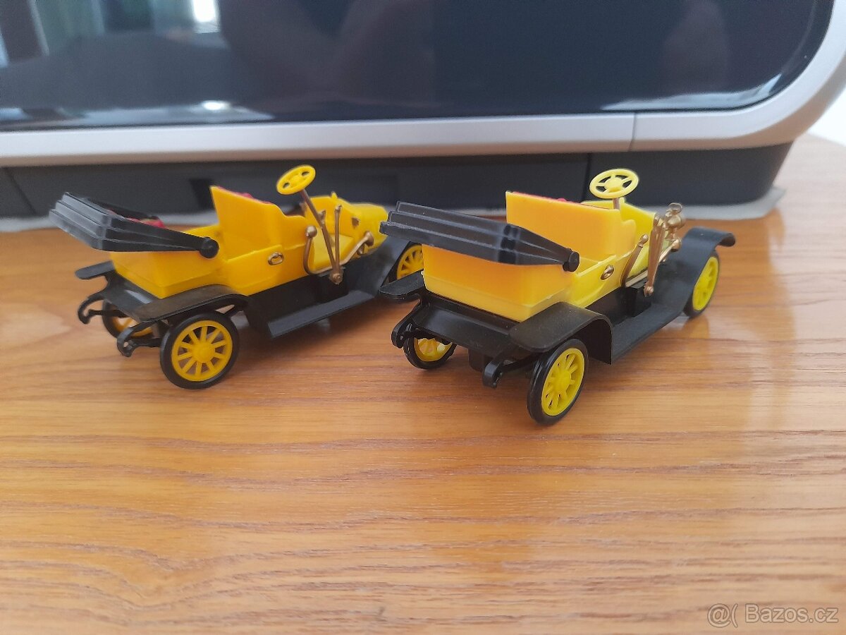 IGRA autíčka retro Praga - 5