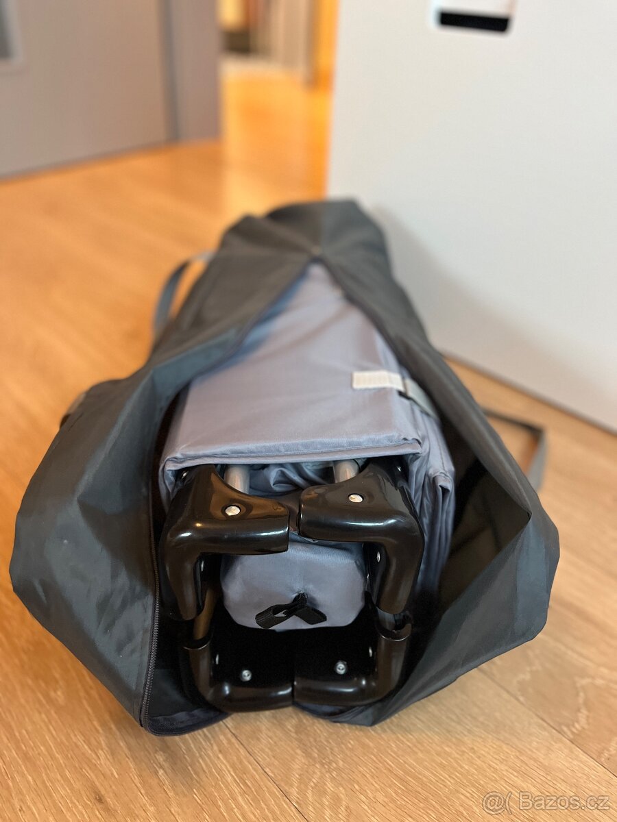 Cestovní postýlka Petit&Mars Koot Nyja top stav - 5