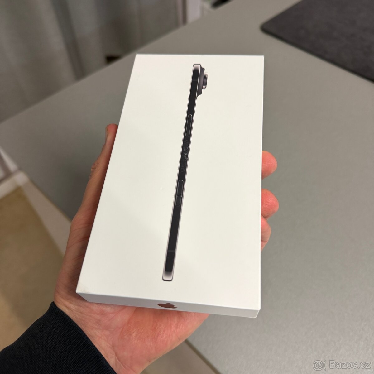 Nerozbalený iPhone Air 256GB černý, 2 roky záruka - 5