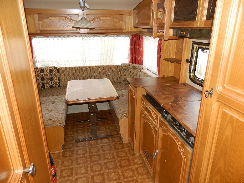 Karavan Tabbert Comtesse 530 - 5