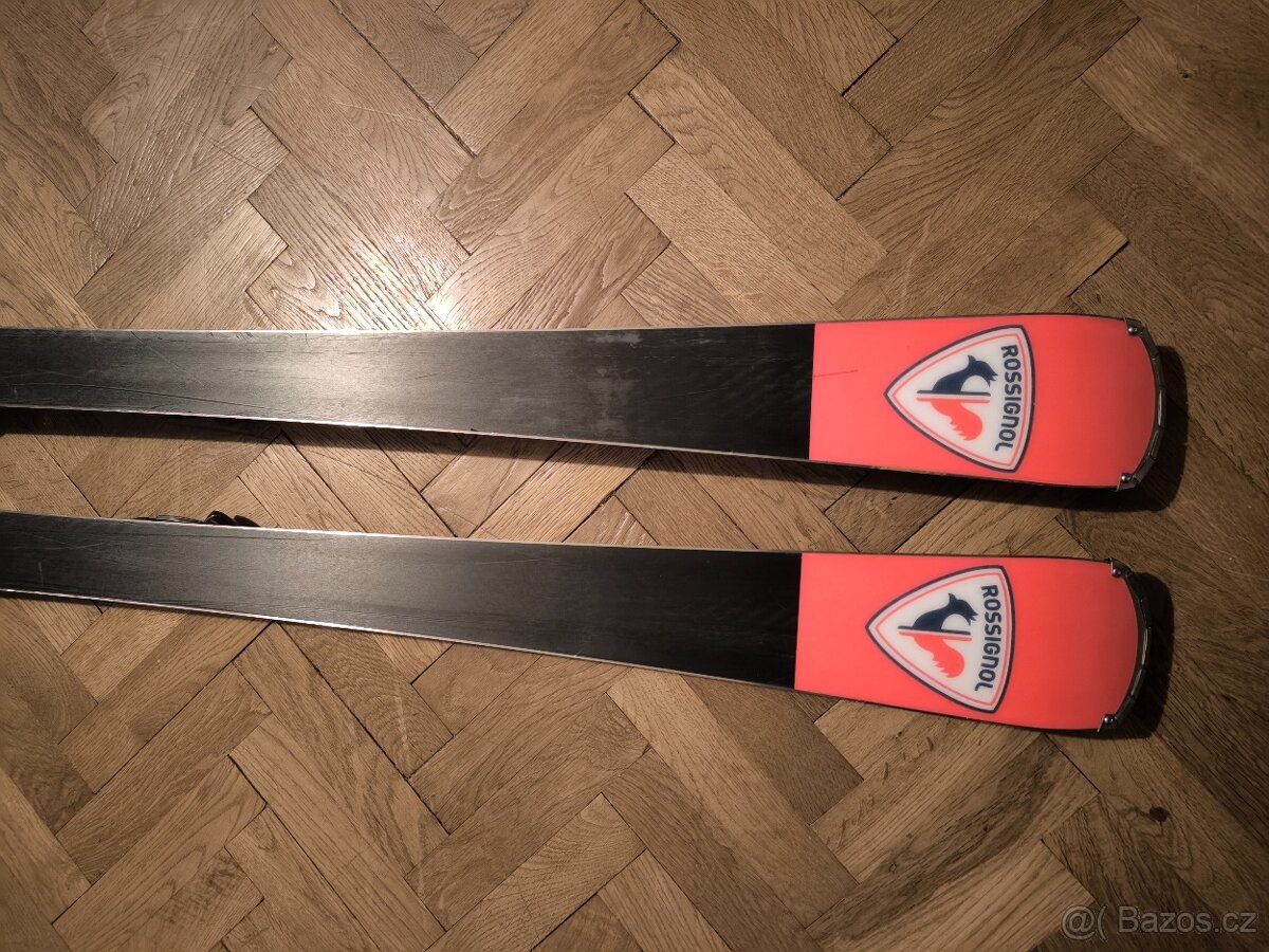 Carvingové lyže ROSSIGNOL HERO ELITE ST TI 167 CM - 5