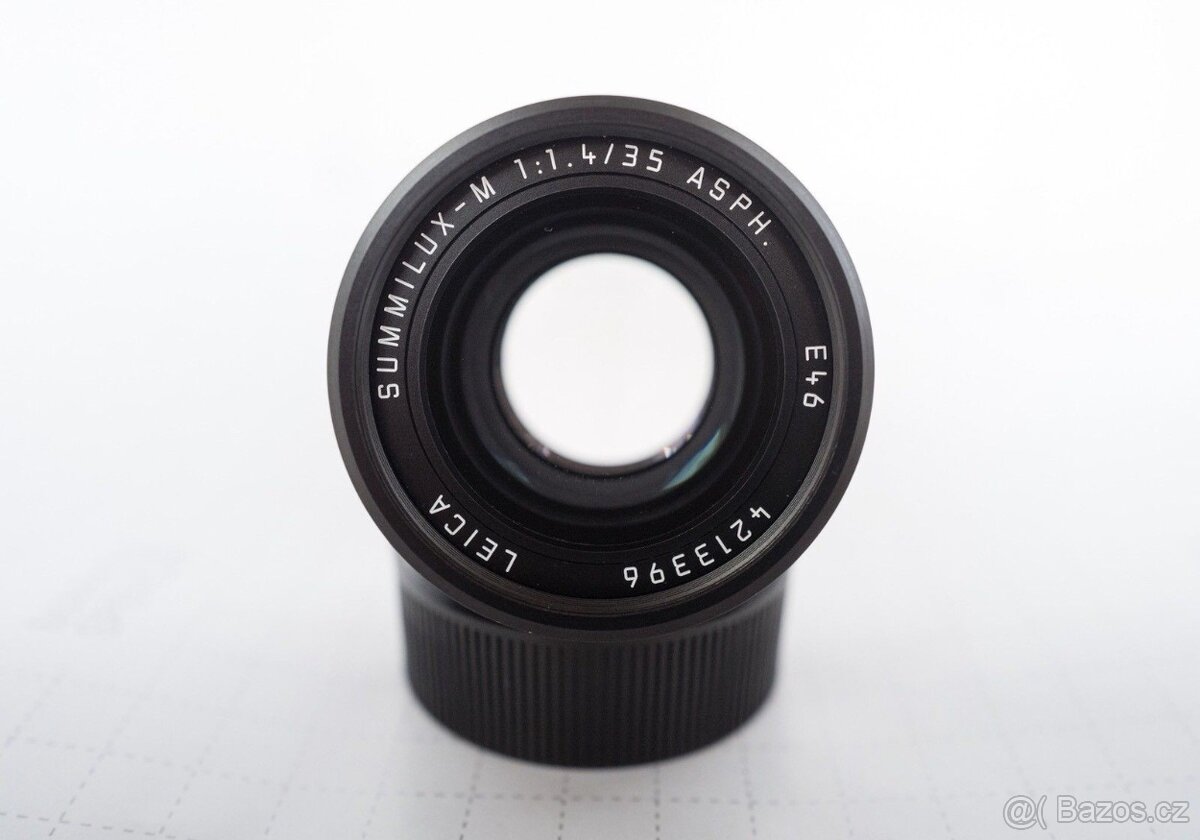 Summilux-M 11 435 mm ASPH. Leica - 5