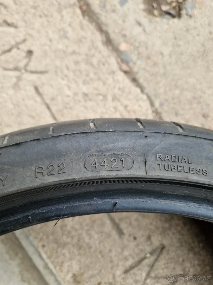 Letní pneu 225/35 R19 88Y - 5