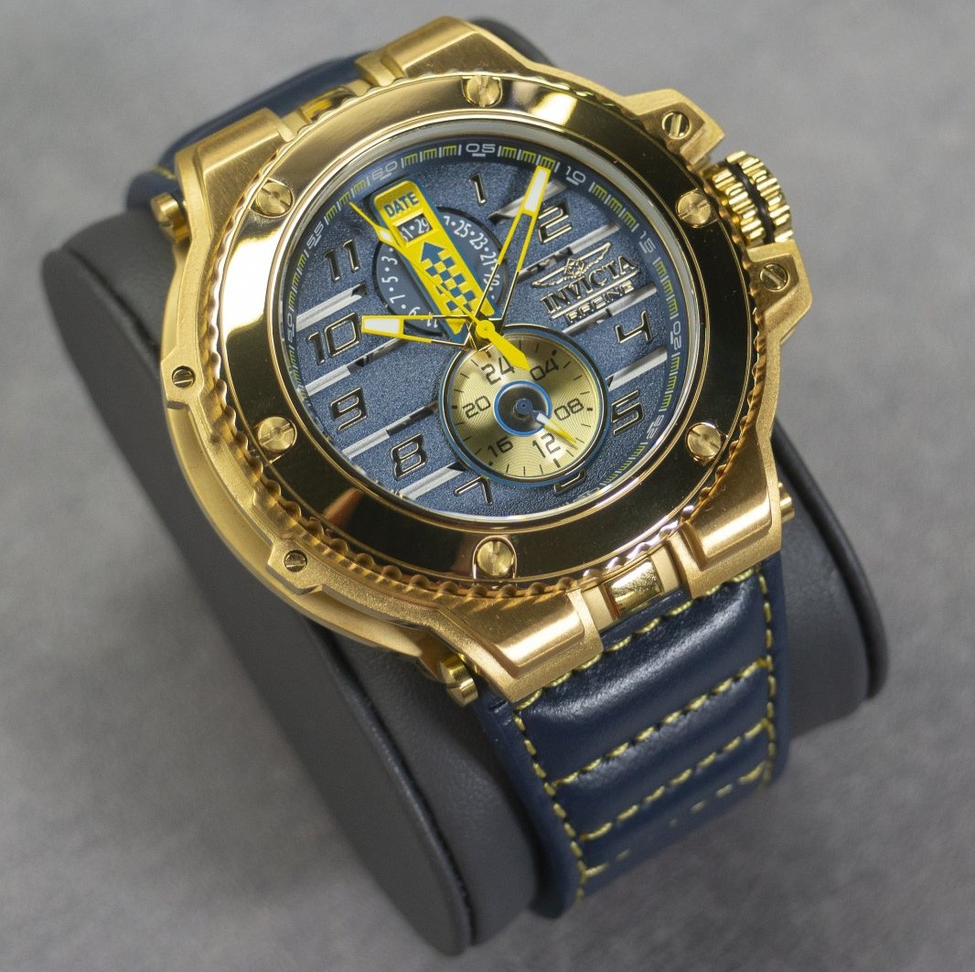 Hodinky INVICTA Racing Downforce - model 47379 - 5