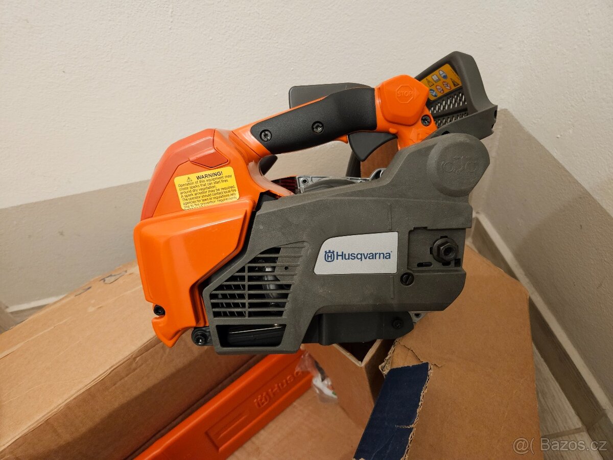 Husqvarna t540xp nova - 5