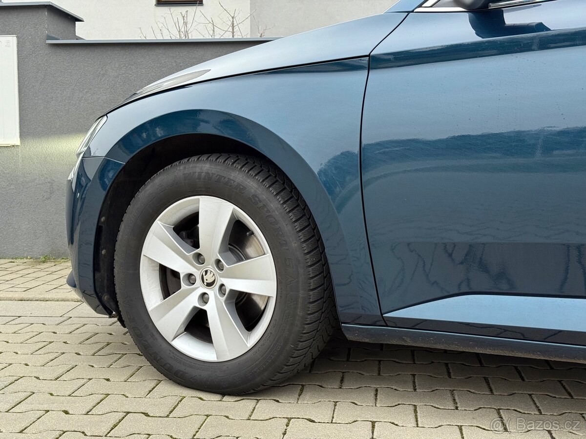 Škoda Superb combi Facelift 2.0 TDi 110kW DSG DPH - 5
