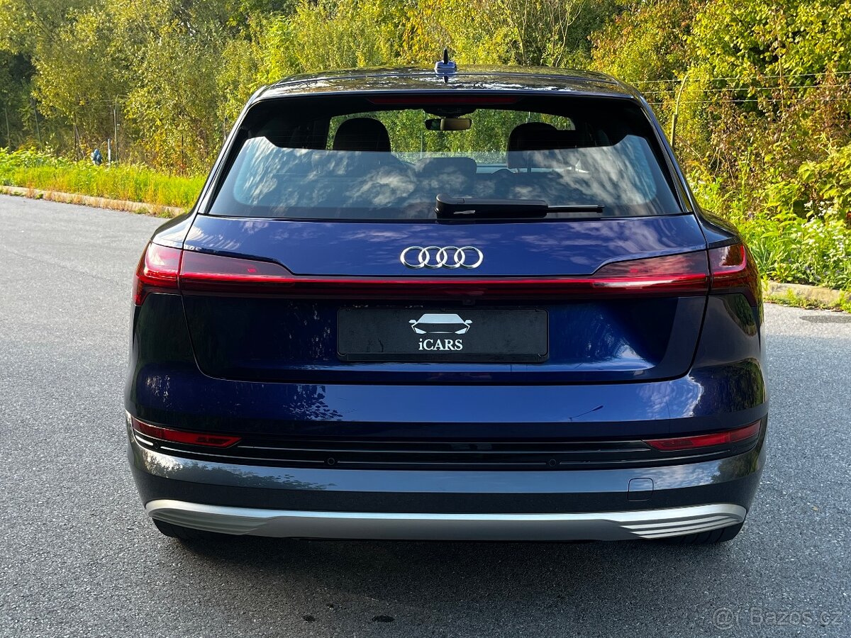 Audi etron 50 Quattro Advanced - 5
