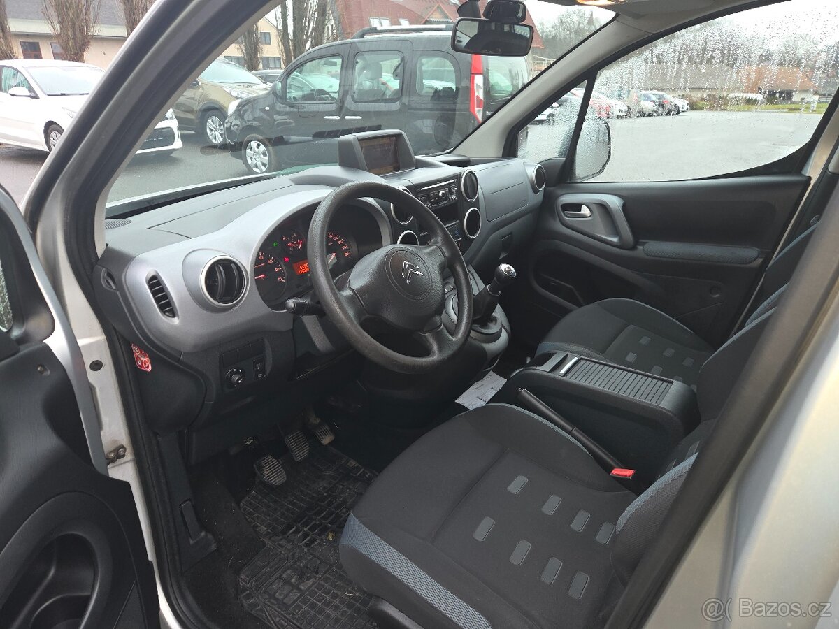 Citroen Berlingo 1.6 HDi,1.maj.naj.135000km - 5