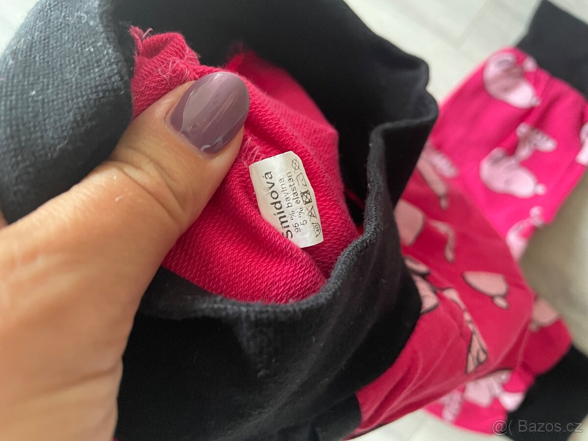 Divci teplaky 98 - 5