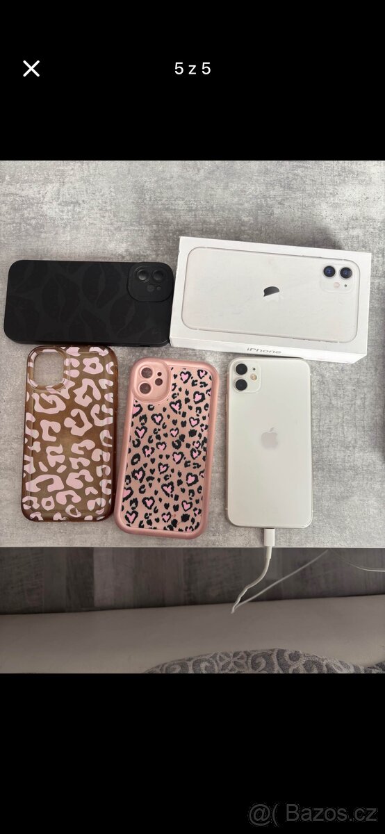 Apple iPhone 11 128GB - 5