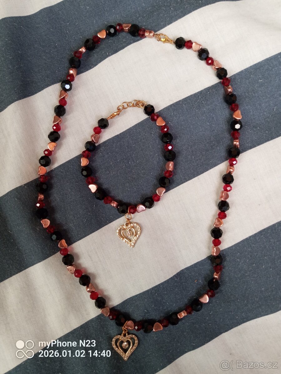 Náramky s náhrdelníkama - 5