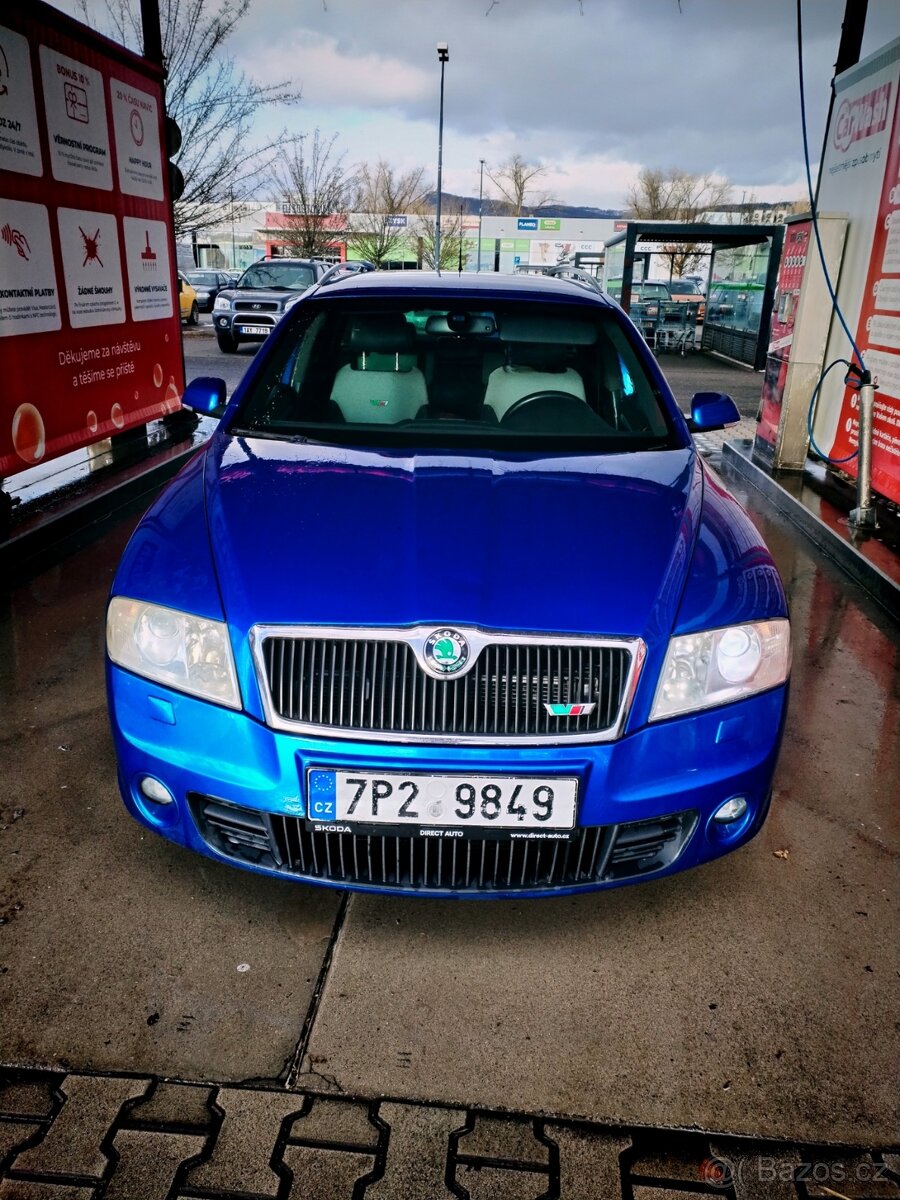 Škoda Octavia rs2 - 5
