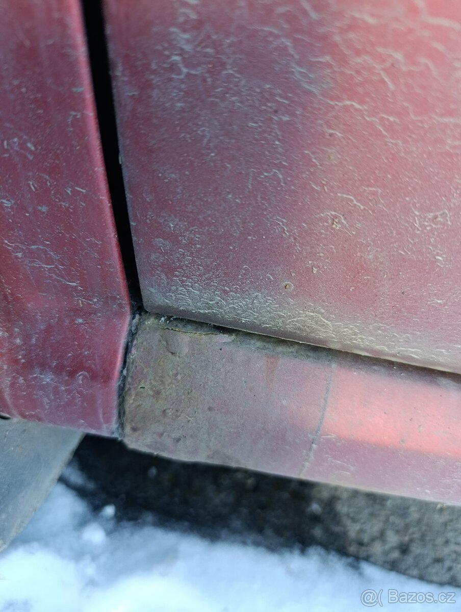 Škoda fabie 1.4 MPI 44 kW - 5