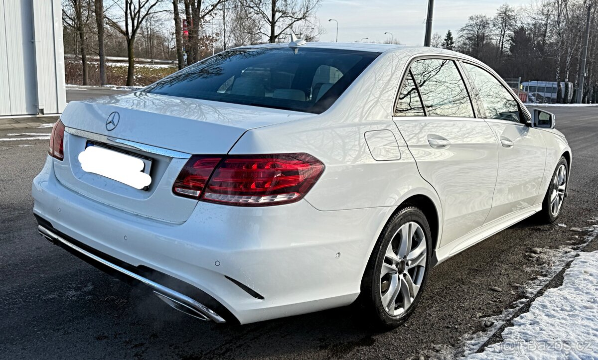 Mercedes E400 4Matic 2015 AMG - 5