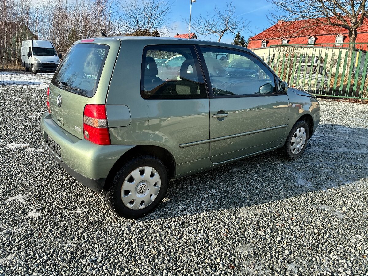 Vw Lupo 1,0 Mpi - 5