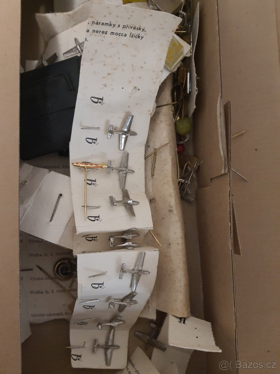 IGRA modely letadel 1970-80 - 5