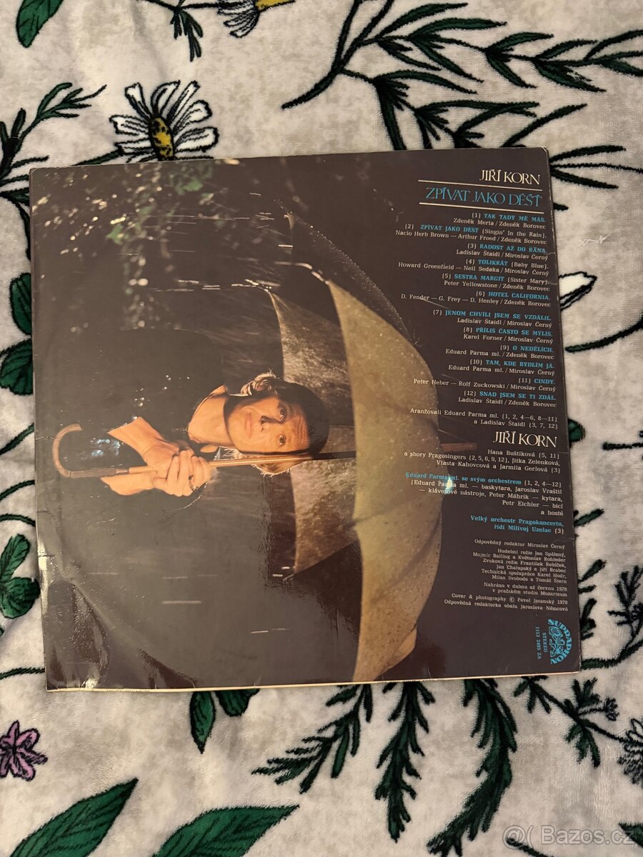 Gramofonové desky (1973-1985) - 5